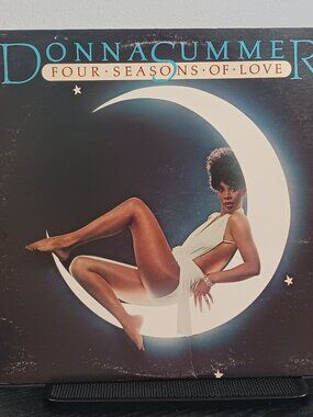 Donna Summer - Four Seasons Of Love - Circa 1976